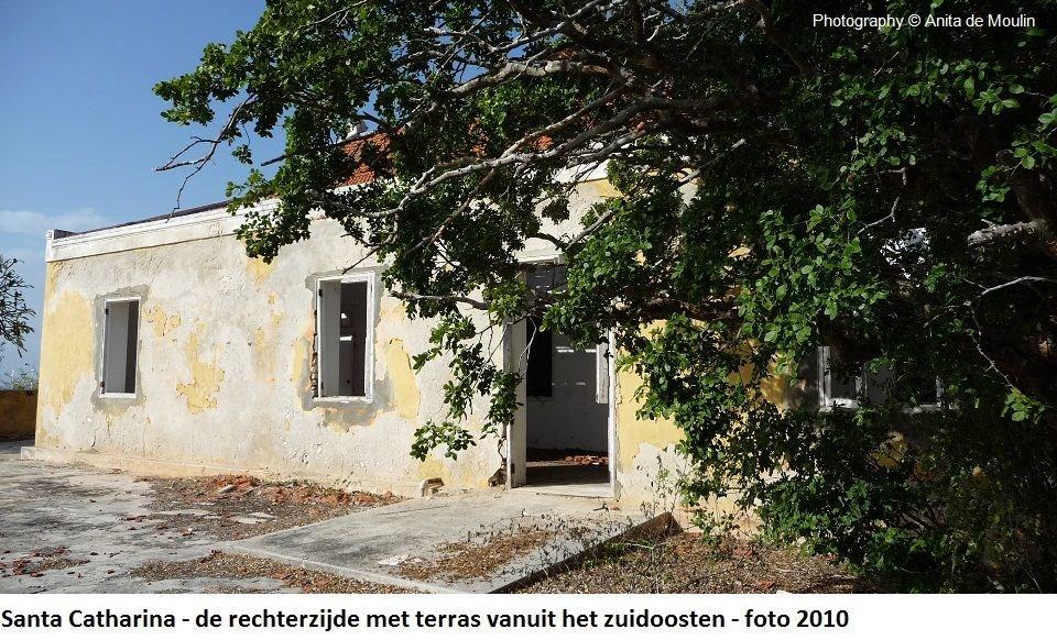 25. Santa Catharina rechterzijde vanuit het zuidoosten 2010